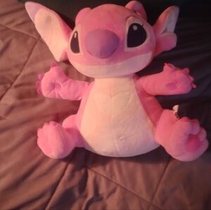 Exclusive Disney's Lilo And Stitch Plush , Large